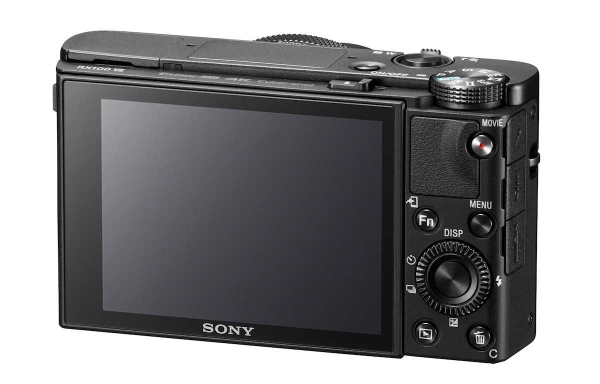 Sony DSC RX100 VII