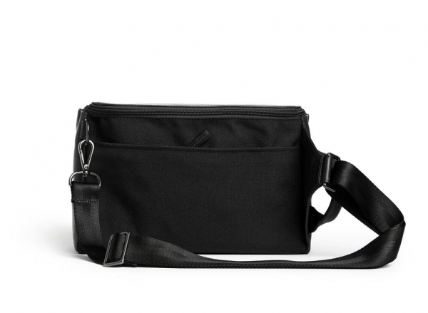 ONA Bag - The Rockaway Sling Leather Black