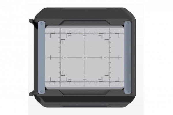 Cambo WDS-619 Universal Groundlass Frame for SLW adapterplates