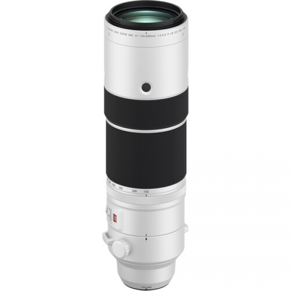 Occasion Fujinon XF 150-600mm F5.6-8 R LM OIS, S/N 27A00403