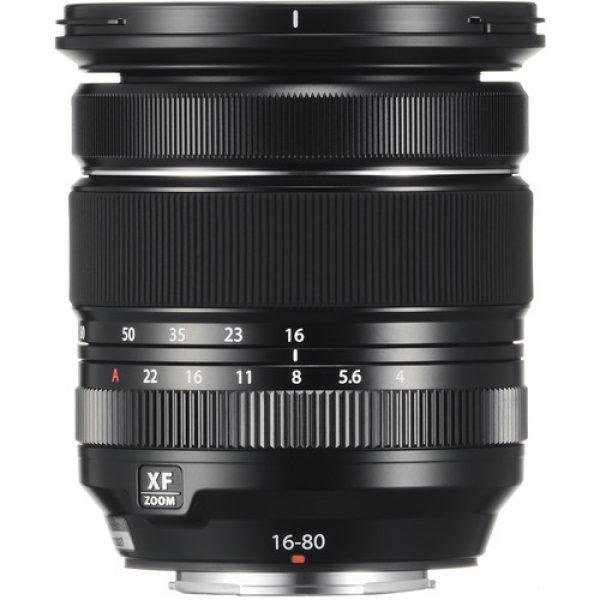 Occasion Fujinon XF 16-80mm F4 R OIS WR, S/N 2BA11444