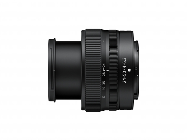 Nikkor Z 24-50mm f/4-6.3