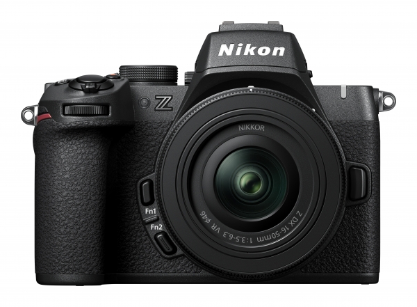 Nikon Z 50 II Kit mit 16-50mm VR