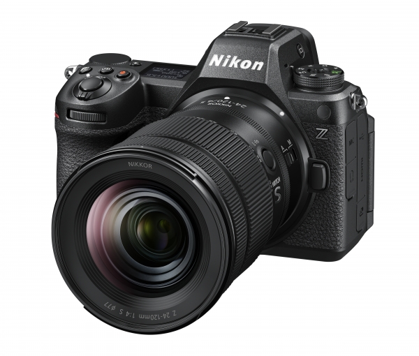 Nikon Z6III Kit avec 24-120mm f4 S