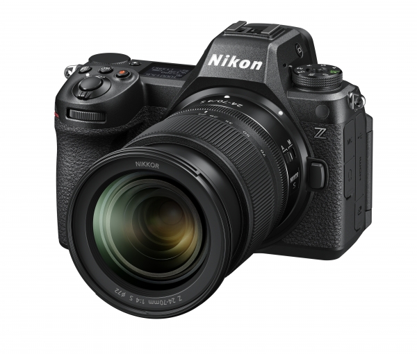 Nikon Z6III Kit mit 24-70mm f/4 S