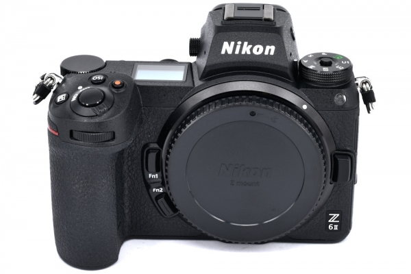 Occasion Nikon Z 6II Body Kit, S/N 6073508