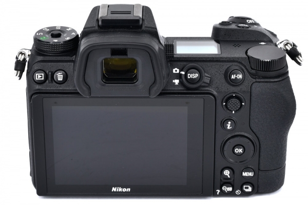 Occasion Nikon Z 6II Body Kit, S/N 6073508