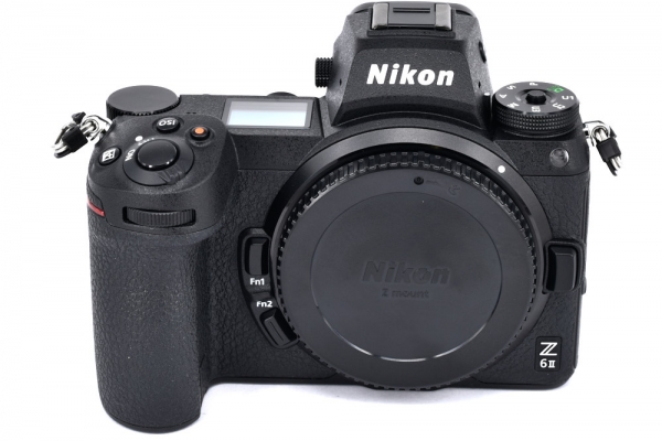 Occasion Nikon Z 6II Body Kit, S/N 6088040