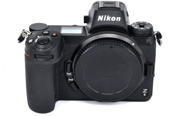 Occasion Nikon Z 6 Body Kit, S/N 6009487