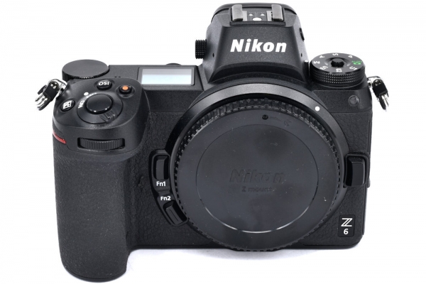 Occasion Nikon Z 6 Body Kit, S/N 6036427