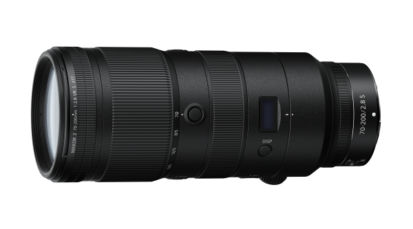 Nikkor Z 70-200mm f/2.8 VR S