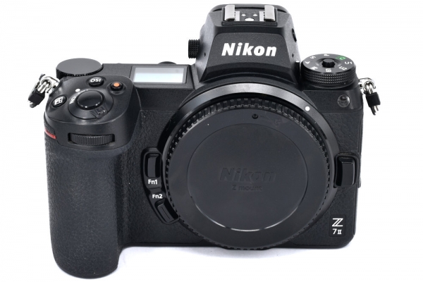 Occasion Nikon Z 7II Body Kit, S/N 6002508