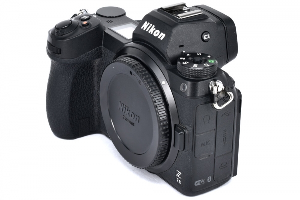 Occasion Nikon Z 7II Body Kit, S/N 6002508