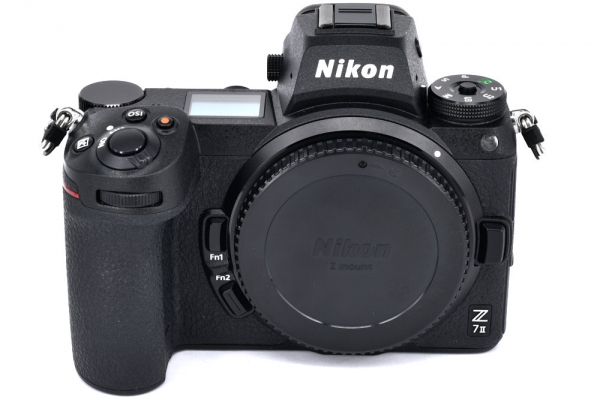 Occasion Nikon Z 7II Body Kit, S/N 6030831