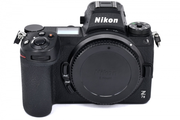 Occasion Nikon Z 7II Body Kit, S/N 6034017