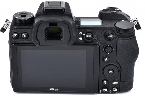 Occasion Nikon Z 7II Body Kit, S/N 6034017