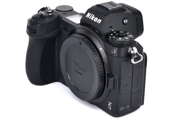 Occasion Nikon Z 7II Body Kit, S/N 6034017