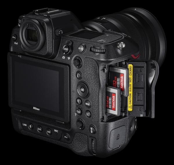 Nikon Z 9 Camera Body Kit