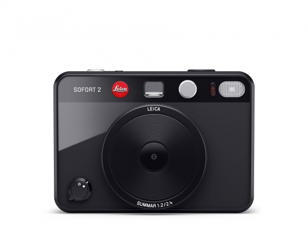 Leica SOFORT 2, schwarz