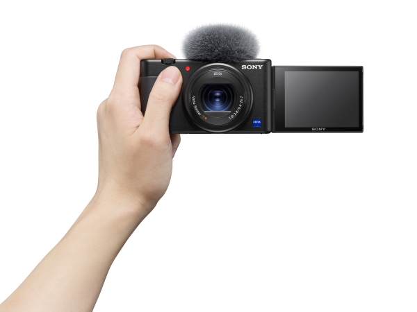 Sony Vlog Kamera ZV-1