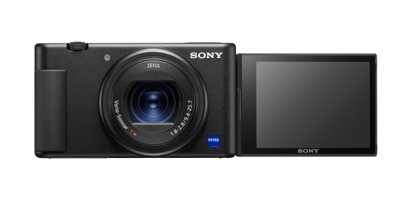 Sony Vlog Kamera ZV-1