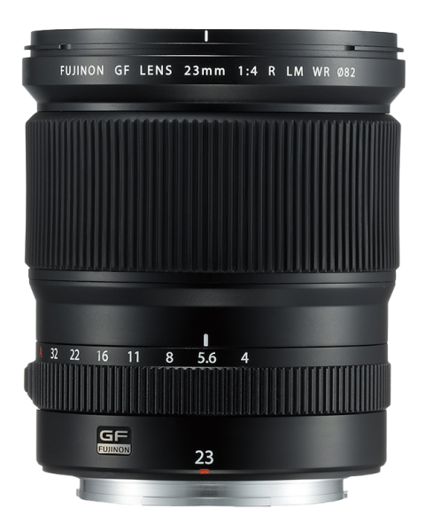 Fujinon GF 23mm F4.0 R LM WR