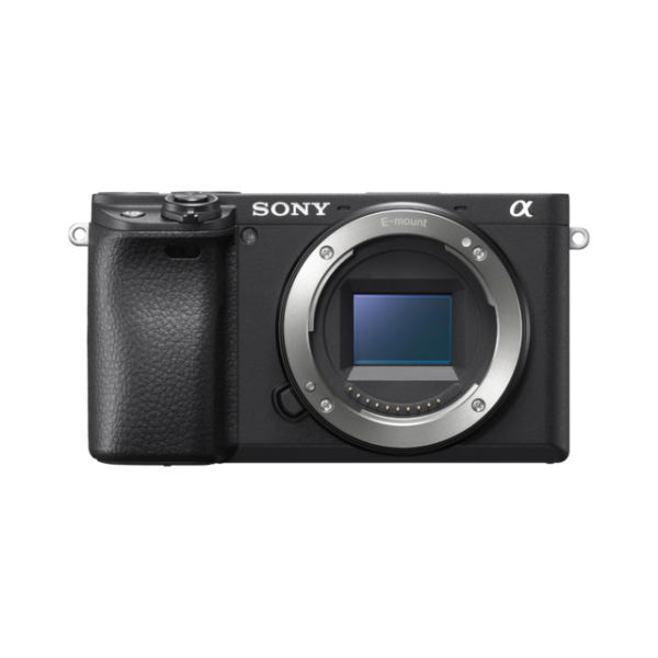 Sony Alpha 6400 Body