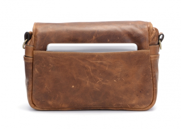 ONA Bag - Bowery Leather Cognac