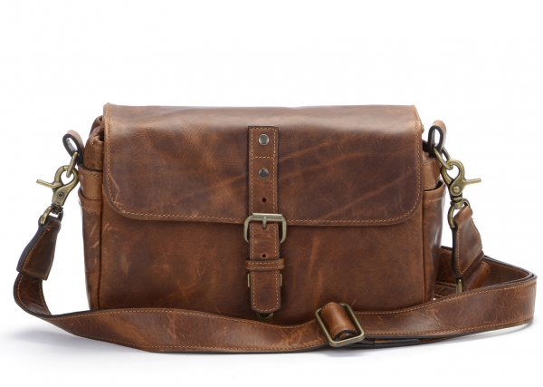 ONA Bag - Bowery Leather Cognac