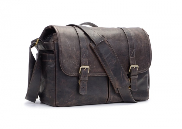 ONA Bag - Brixton Leather Dark Truffle