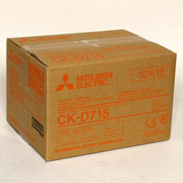 CK-D715, 10 x 15 cm für 800 Bilder