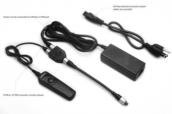 Phase One XF Cable Release and Break Out Box "BOB"