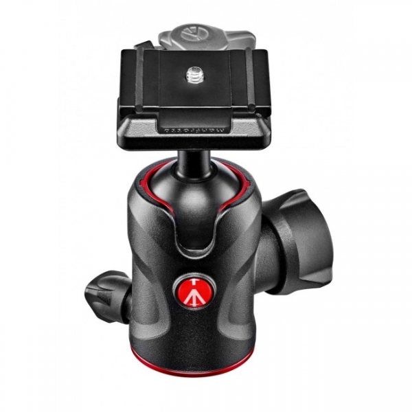 Manfrotto Rotule Ball centrée MH496-BH