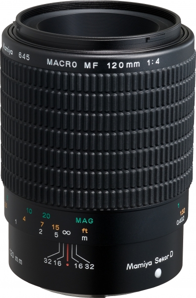 Occasion Phase One MF 120mm/4.0 D Makro