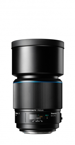 Schneider Kreuznach AF 120mm f/4.0 LS Macro Blue Ring