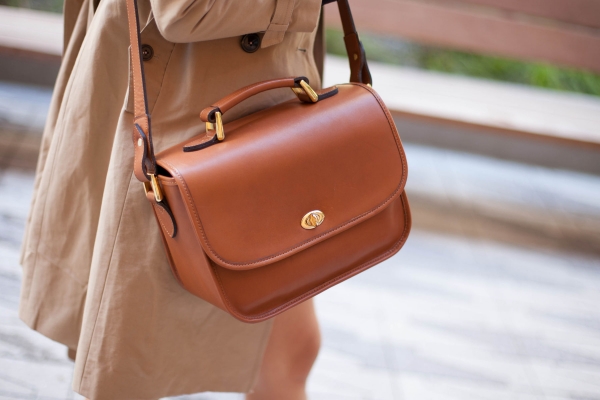 ONA Bag - Palma Cognac