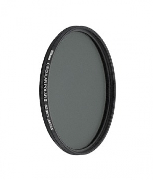 Nikon Zirkularpolfilter II 82 mm