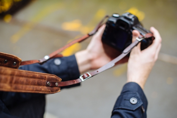 ONA Bag - Presidio Leather Antique Cognac