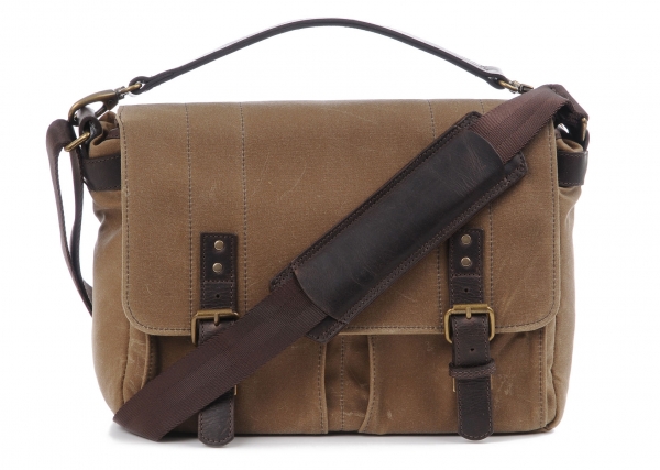 ONA Bag - Prince Street Field Tan