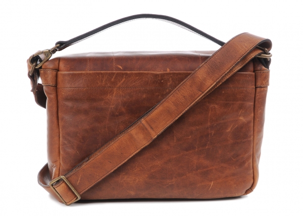 ONA Bag - Prince Street Leather Antique Cognac