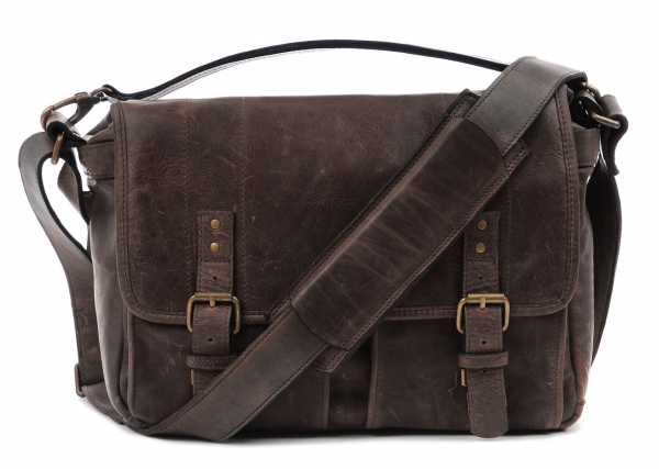 ONA Bag - Prince Street Leather Dark Truffle