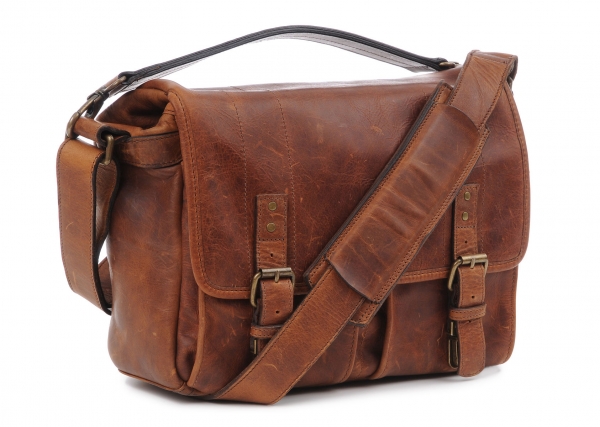 ONA Bag - Prince Street Leather Antique Cognac