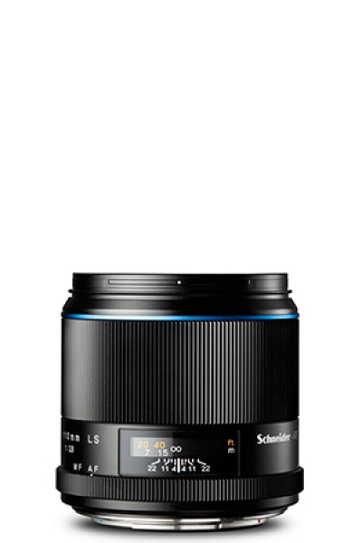 Schneider Kreuznach AF 110mm f/2.8 LS Blue Ring