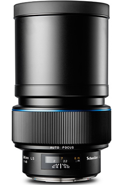 Schneider Kreuznach AF 240mm f/4.5 LS Blue Ring