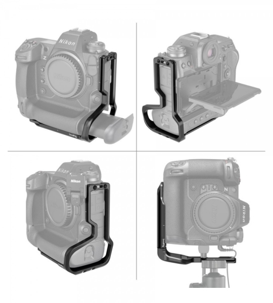 SmallRig L-Winkel für Nikon Z9