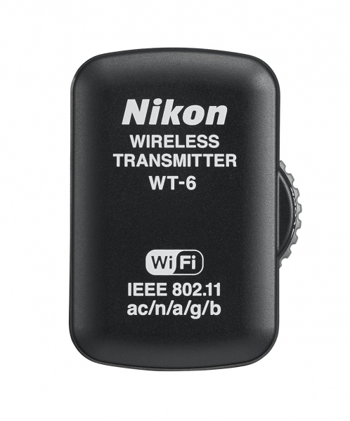 Nikon WT-6 Système de communication sans fil