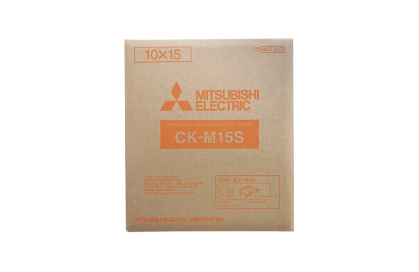 CK-M15S, 10 x 15 cm für 750 Bilder